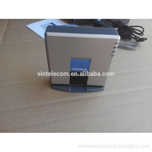 PAP2T / VOIP ATA / LINKSYS phone adapter